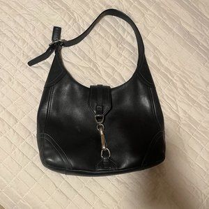Black Coach Bag